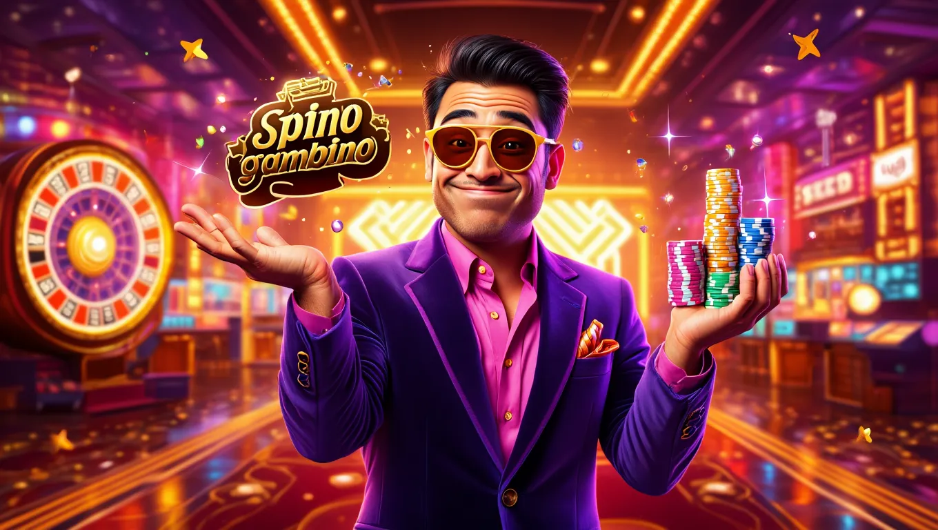 spinogambino bonus code